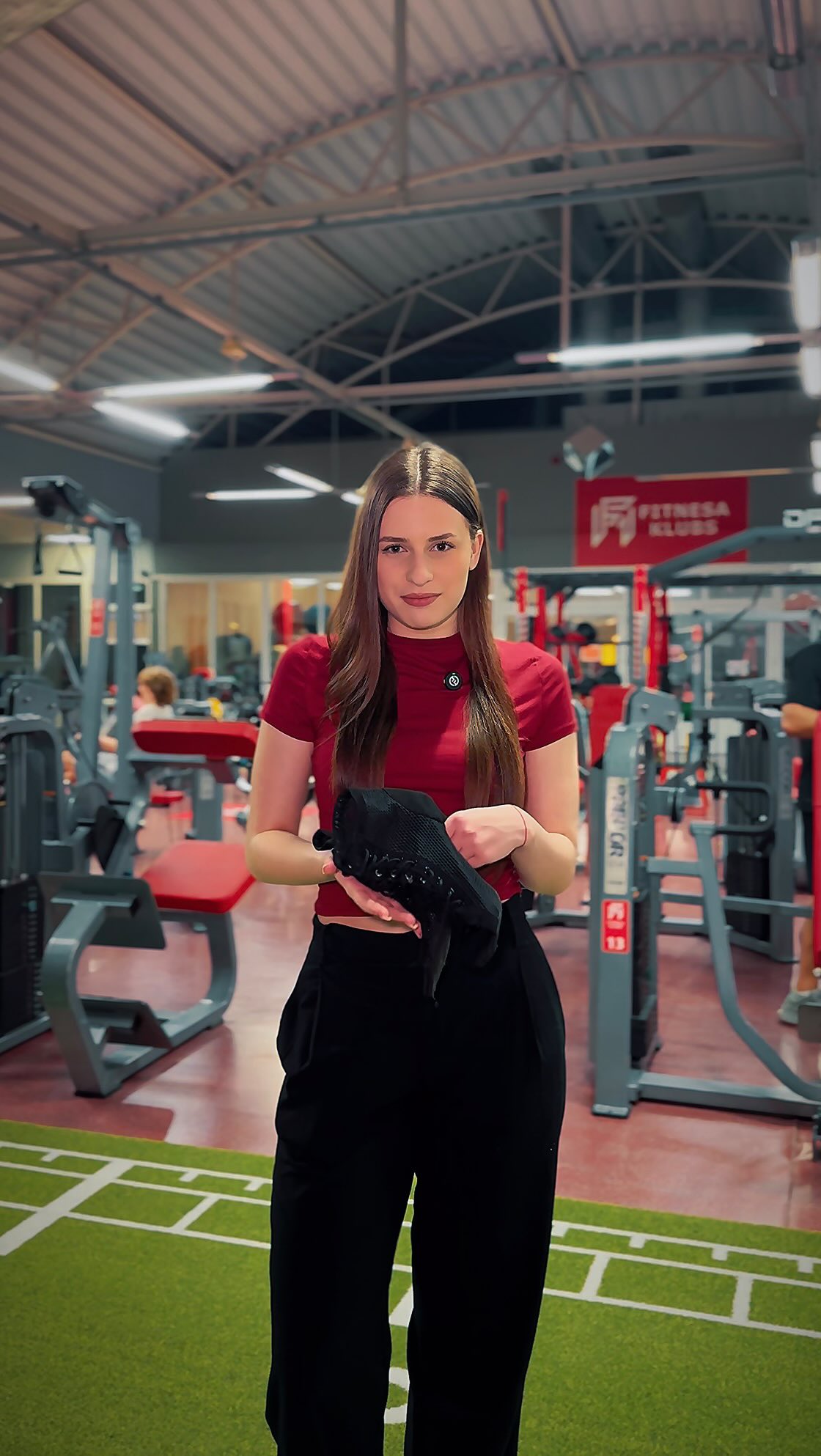 Fitnesa klubs F1 Ziepniekkalns - Mevigym