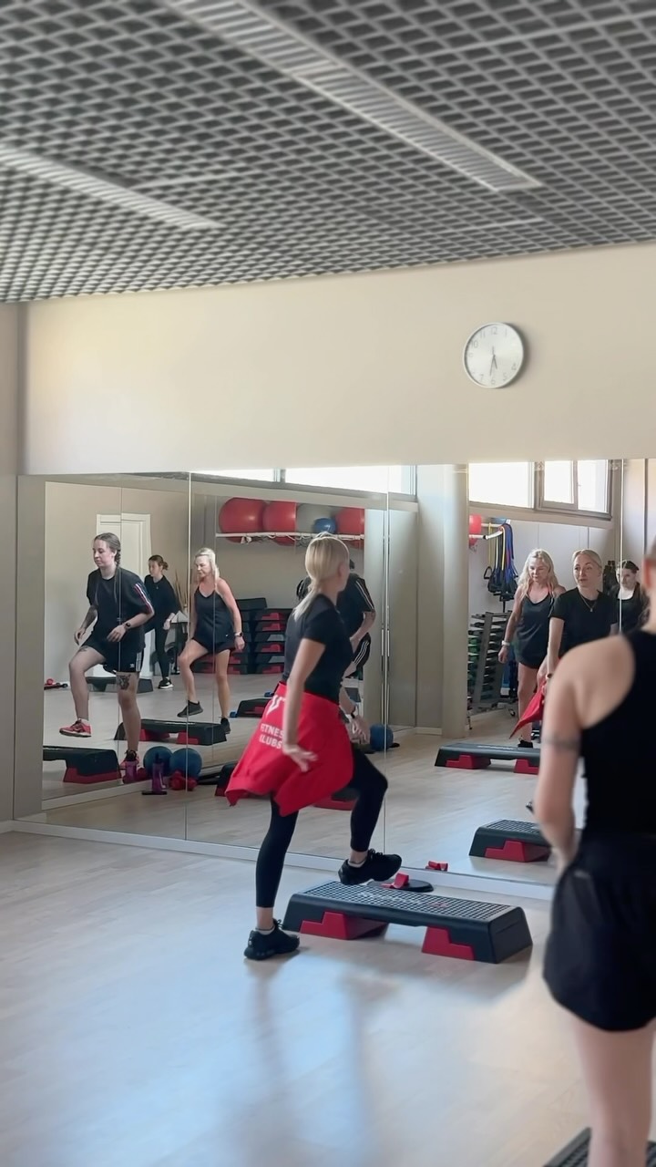 Fitnesa klubs F1 - Centrs