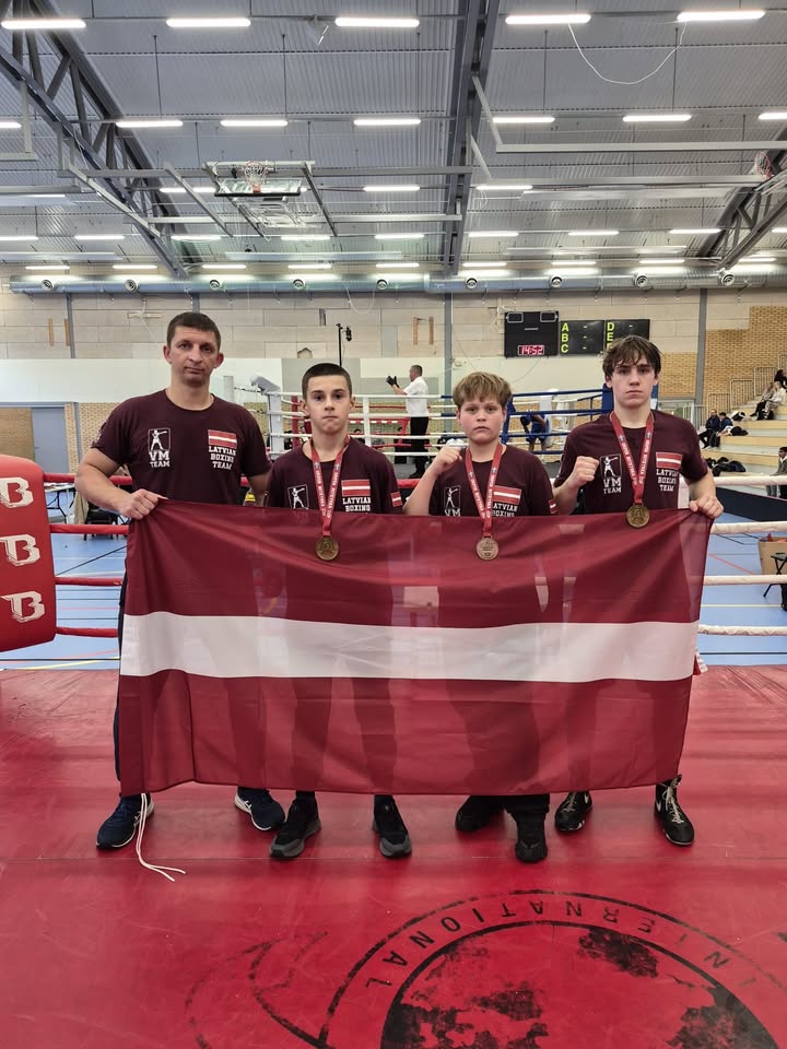 Fitnesa klubs F1 - Purvciems