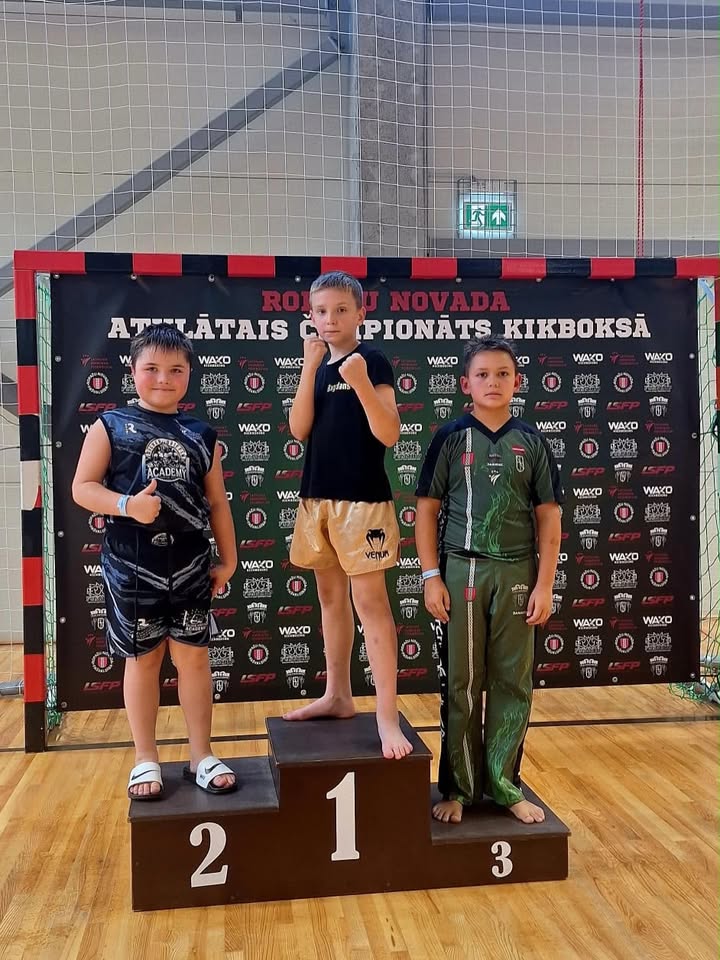 Fitnesa klubs F1 - Purvciems