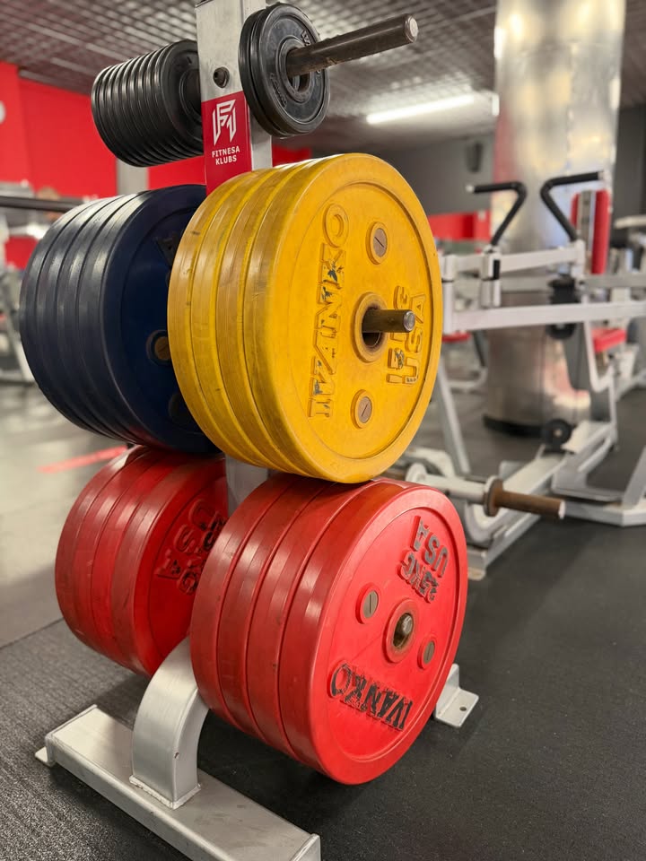 Fitnesa klubs F1 - Purvciems